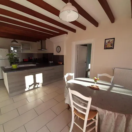 Xviiie Renove Avec Grand Jardin, Au Coeur Du Vignoble De Cognac - Fr-1-653-30 Lignieres-Ambleville