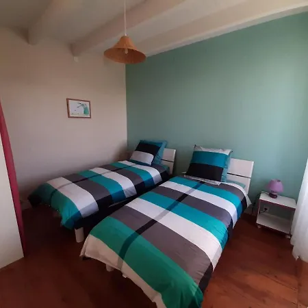 Xviiie Renove Avec Grand Jardin, Au Coeur Du Vignoble De Cognac - Fr-1-653-30 Dom wakacyjny Lignieres-Ambleville