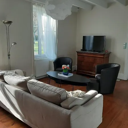 Xviiie Renove Avec Grand Jardin, Au Coeur Du Vignoble De Cognac - Fr-1-653-30 Dom wakacyjny