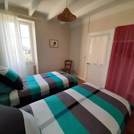 Holiday home Viticole Avec Jardin Clos, Terrasse, Jeux Et Visites De Distillerie En Charente - Fr-1-653-30 Lignieres-Sonneville