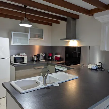 Xviiie Renove Avec Grand Jardin, Au Coeur Du Vignoble De Cognac - Fr-1-653-30