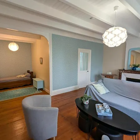 Xviiie Renove Avec Grand Jardin, Au Coeur Du Vignoble De Cognac - Fr-1-653-30 Lignieres-Ambleville