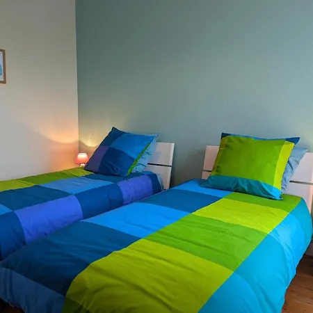 Tatil Evi Xviiie Renove Avec Grand Jardin, Au Coeur Du Vignoble De Cognac - Fr-1-653-30 Lignieres-Ambleville