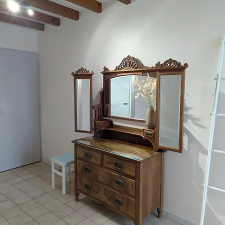 Xviiie Renove Avec Grand Jardin, Au Coeur Du Vignoble De Cognac - Fr-1-653-30 Dom wakacyjny *
