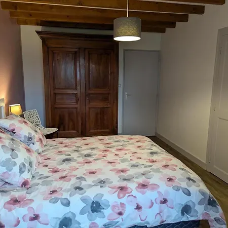Xviiie Renove Avec Grand Jardin, Au Coeur Du Vignoble De Cognac - Fr-1-653-30 Dom wakacyjny Lignieres-Ambleville