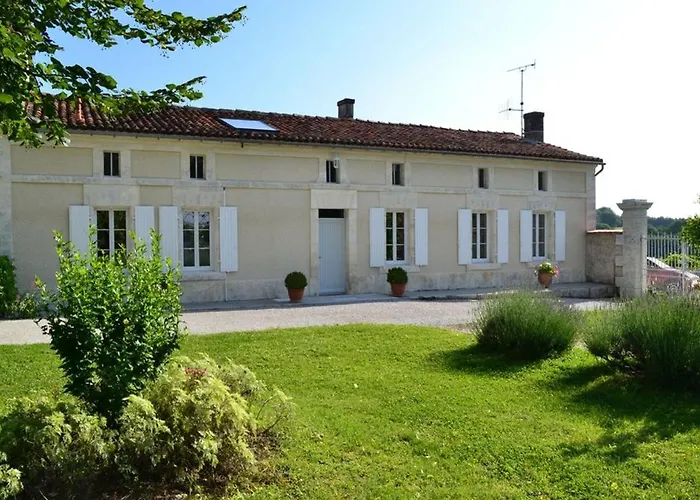 Hébergement de vacances De Charme 2 Au Cœur Du Vignoble - Fr-1-653-30