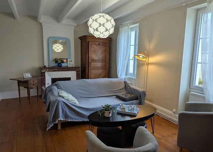 Hébergement de vacances De Charme 2 Au Cœur Du Vignoble - Fr-1-653-30