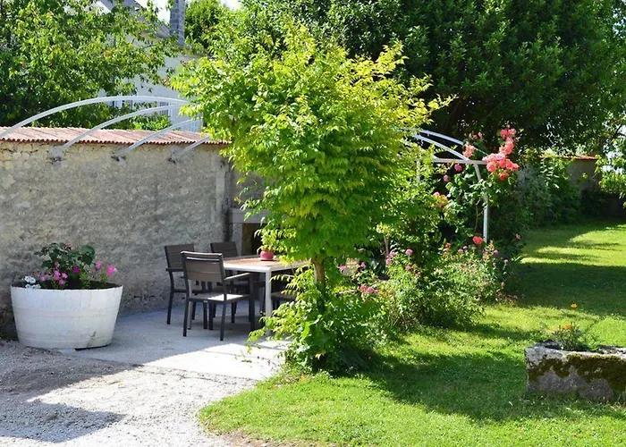 De Charme 2 Au Cœur Du Vignoble - Fr-1-653-30 Lignieres-Ambleville