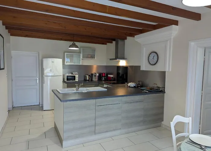 De Charme 2 Au Cœur Du Vignoble - Fr-1-653-30 Hébergement de vacances Lignieres-Ambleville