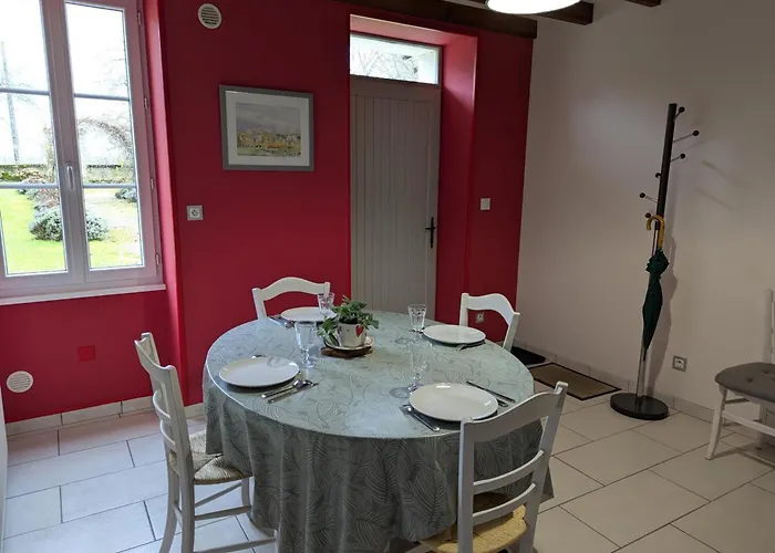 Hébergement de vacances De Charme 2 Au Cœur Du Vignoble - Fr-1-653-30