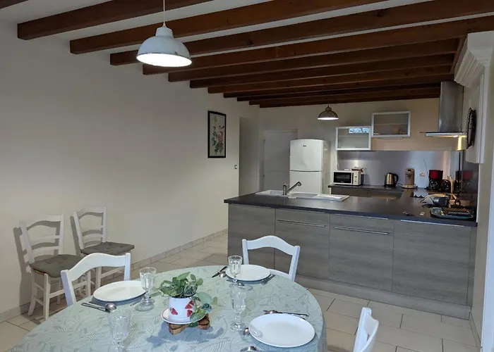 De Charme 2 Au Cœur Du Vignoble - Fr-1-653-30 Hébergement de vacances *