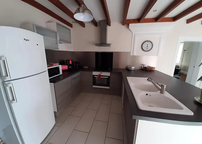 Hébergement de vacances De Charme 2 Au Cœur Du Vignoble - Fr-1-653-30 Lignieres-Ambleville