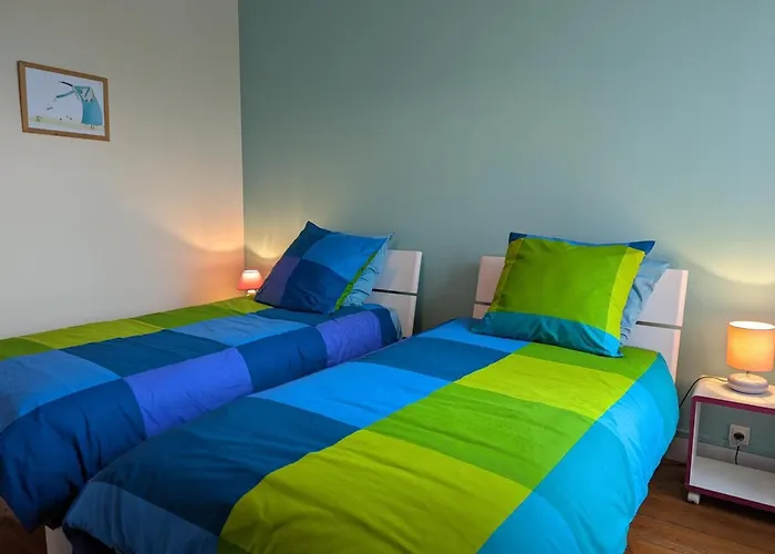 Hébergement de vacances De Charme 2 Au Cœur Du Vignoble - Fr-1-653-30 Lignieres-Ambleville