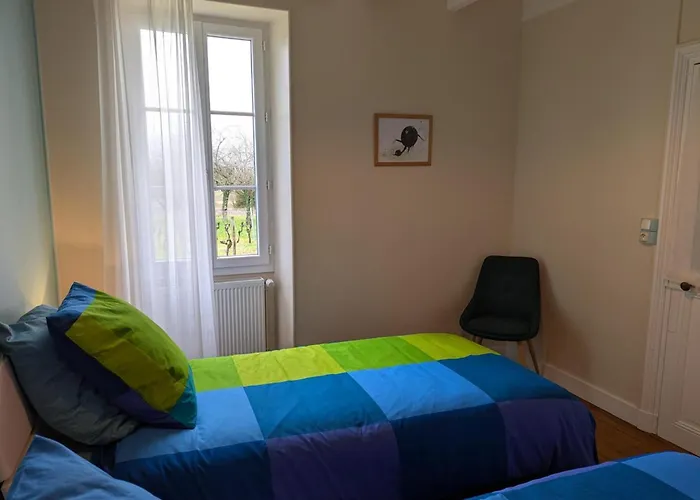 Hébergement de vacances De Charme 2 Au Cœur Du Vignoble - Fr-1-653-30 *