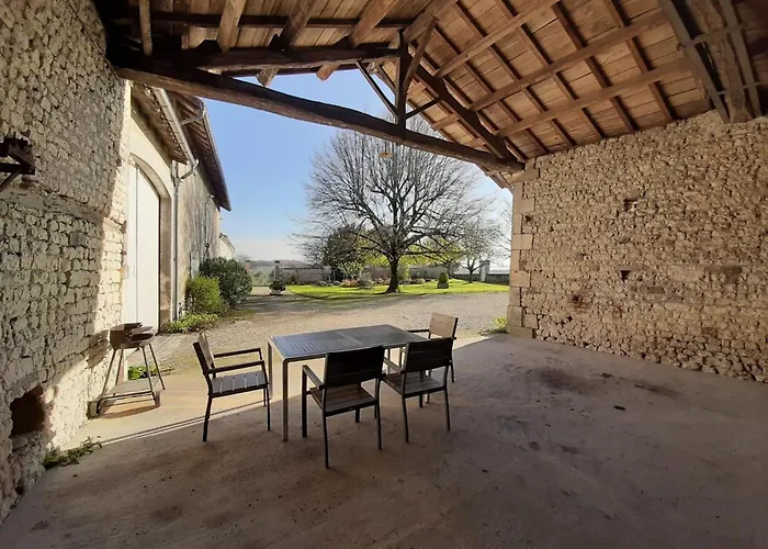 Hébergement de vacances De Charme 2 Au Cœur Du Vignoble - Fr-1-653-30